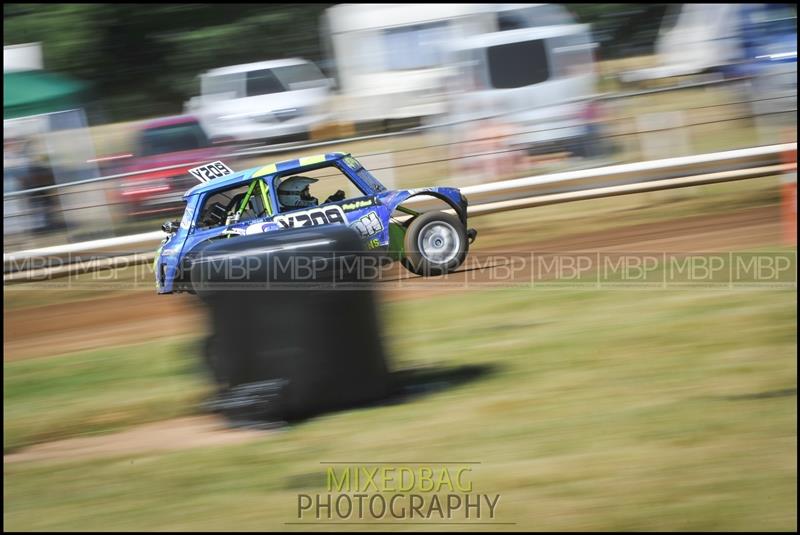 Yorkshire Dales Autograss motorsport photography uk