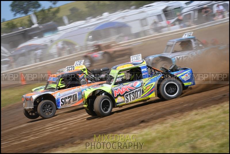 Yorkshire Dales Autograss motorsport photography uk