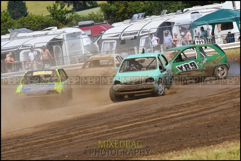 Yorkshire Dales Autograss motorsport photography uk