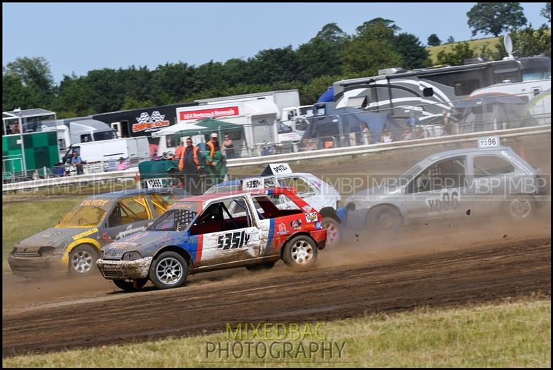 Yorkshire Dales Autograss motorsport photography uk