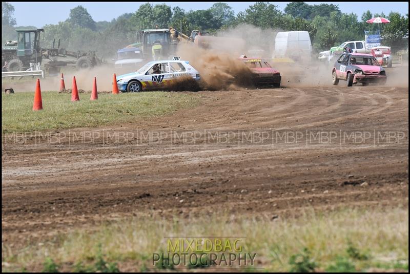 Yorkshire Dales Autograss motorsport photography uk