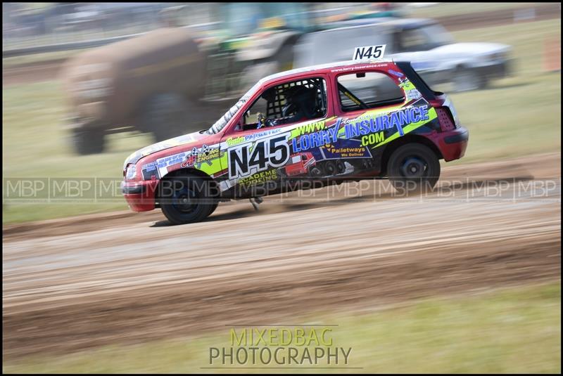 Yorkshire Dales Autograss motorsport photography uk