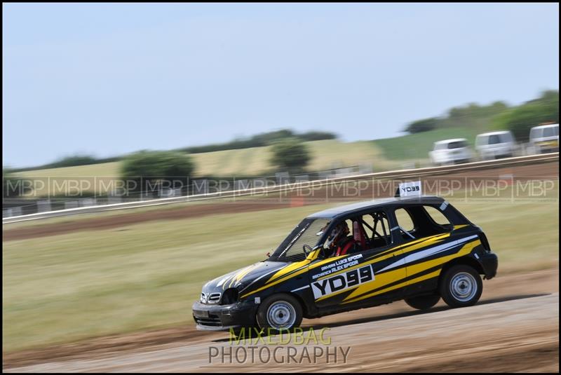 Yorkshire Dales Autograss motorsport photography uk