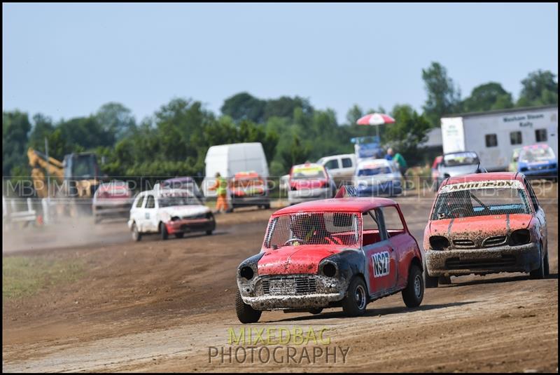 Yorkshire Dales Autograss motorsport photography uk