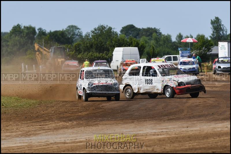 Yorkshire Dales Autograss motorsport photography uk