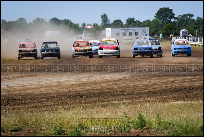 Yorkshire Dales Autograss motorsport photography uk