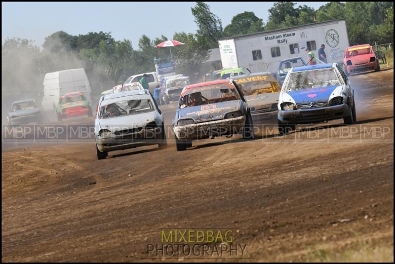 Yorkshire Dales Autograss motorsport photography uk