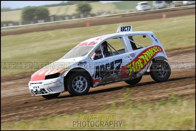 Yorkshire Dales Autograss motorsport photography uk