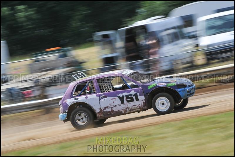 Yorkshire Dales Autograss motorsport photography uk