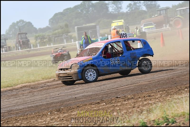 Yorkshire Dales Autograss motorsport photography uk