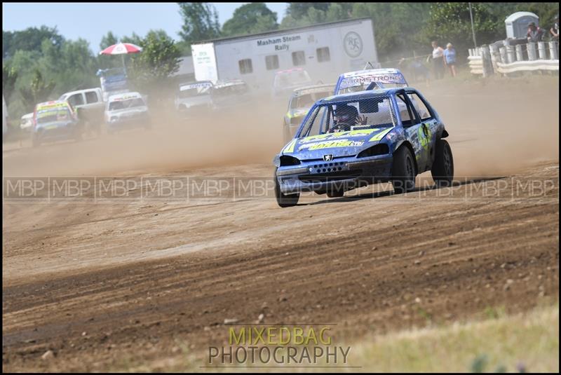 Yorkshire Dales Autograss motorsport photography uk