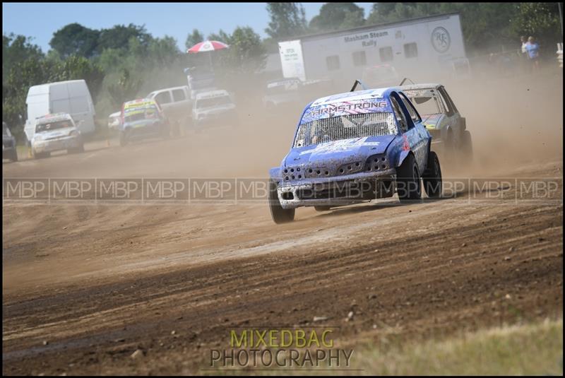 Yorkshire Dales Autograss motorsport photography uk