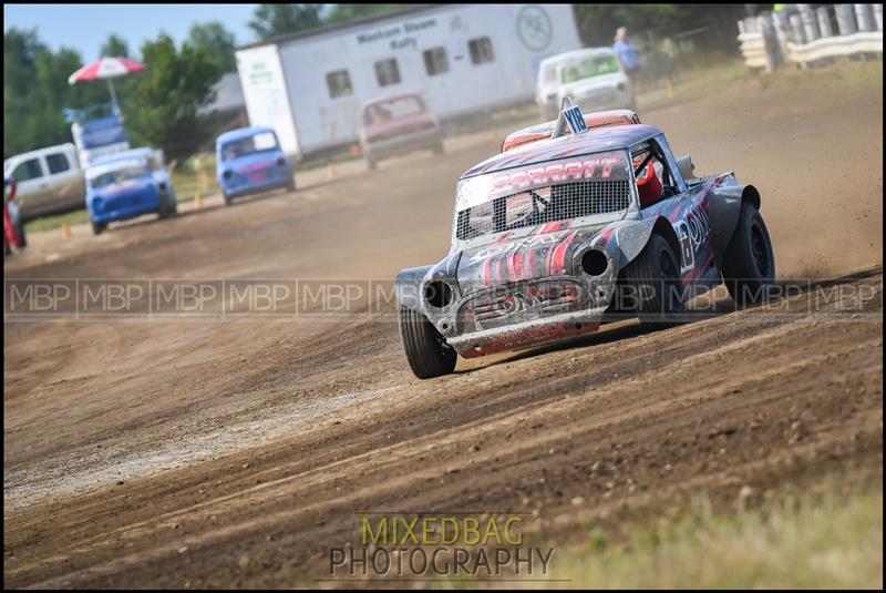 Yorkshire Dales Autograss motorsport photography uk