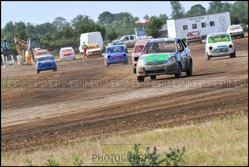 Yorkshire Dales Autograss motorsport photography uk