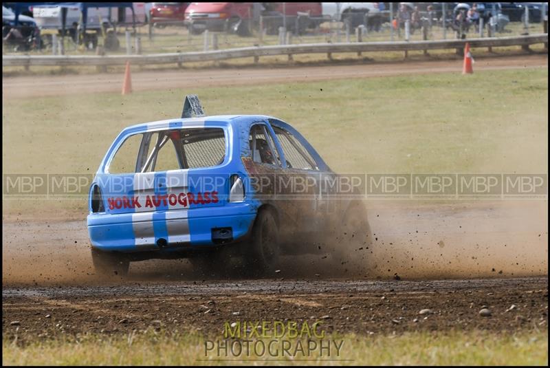 Yorkshire Dales Autograss motorsport photography uk