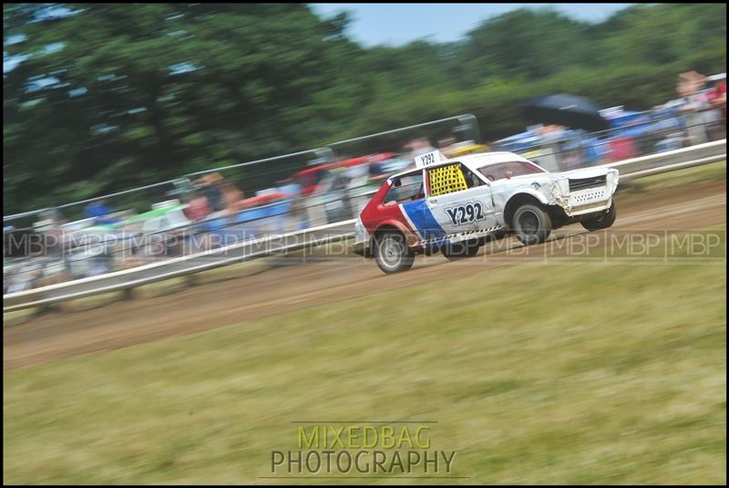 Yorkshire Dales Autograss motorsport photography uk