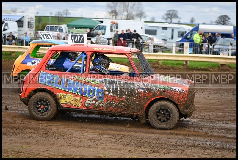 Yorkshire Dales Autograss motorsport photography uk