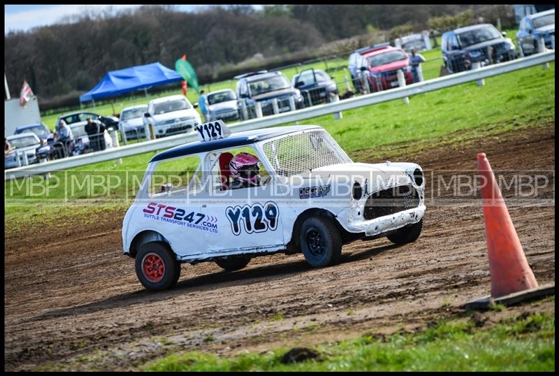 Yorkshire Dales Autograss motorsport photography uk