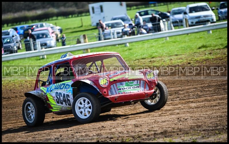 Yorkshire Dales Autograss motorsport photography uk