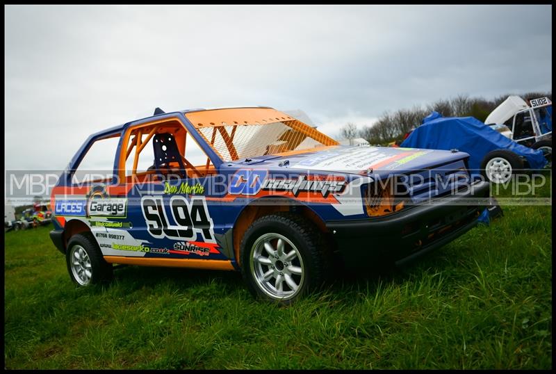 Yorkshire Dales Autograss motorsport photography uk