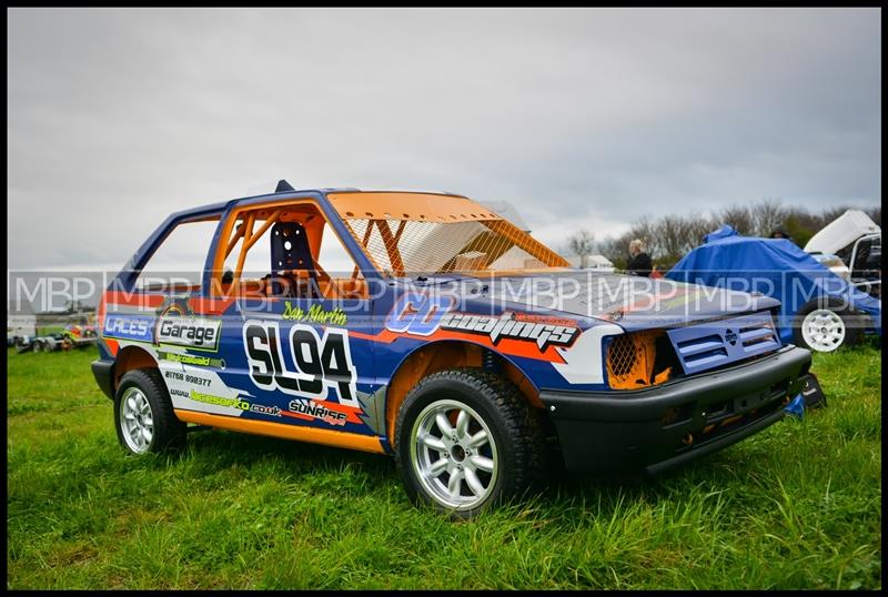 Yorkshire Dales Autograss motorsport photography uk