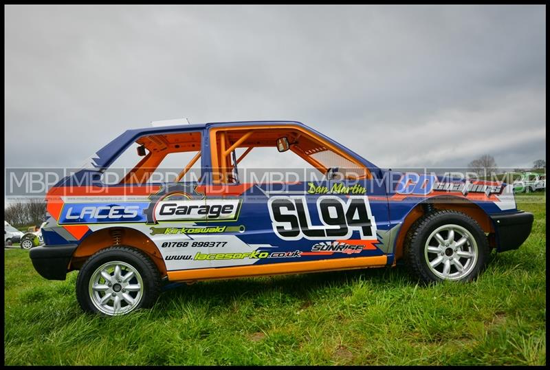 Yorkshire Dales Autograss motorsport photography uk