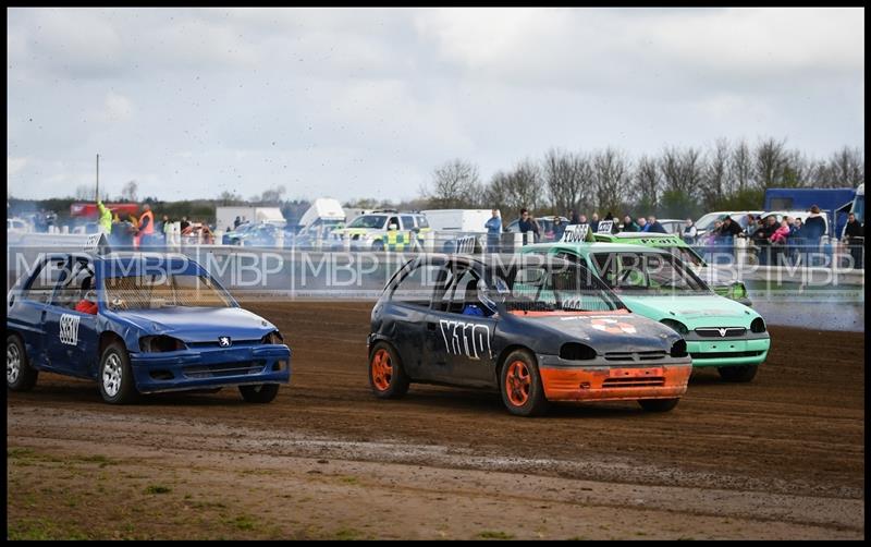 Yorkshire Dales Autograss motorsport photography uk