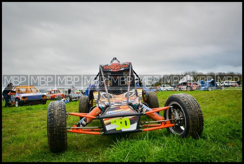 Yorkshire Dales Autograss motorsport photography uk