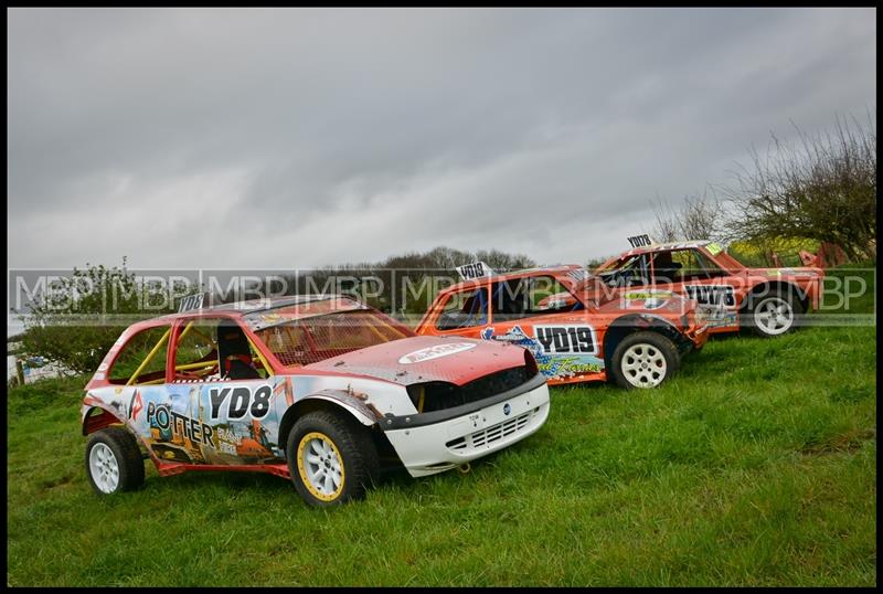 Yorkshire Dales Autograss motorsport photography uk