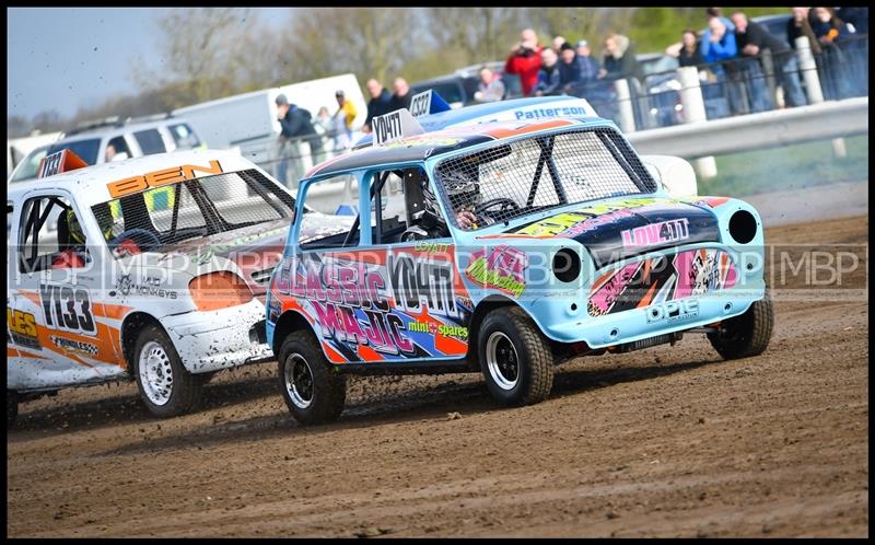 Yorkshire Dales Autograss motorsport photography uk