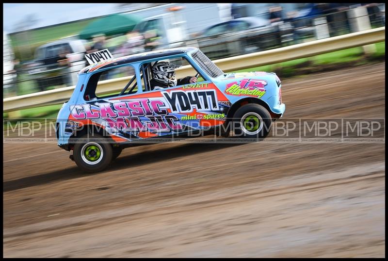 Yorkshire Dales Autograss motorsport photography uk