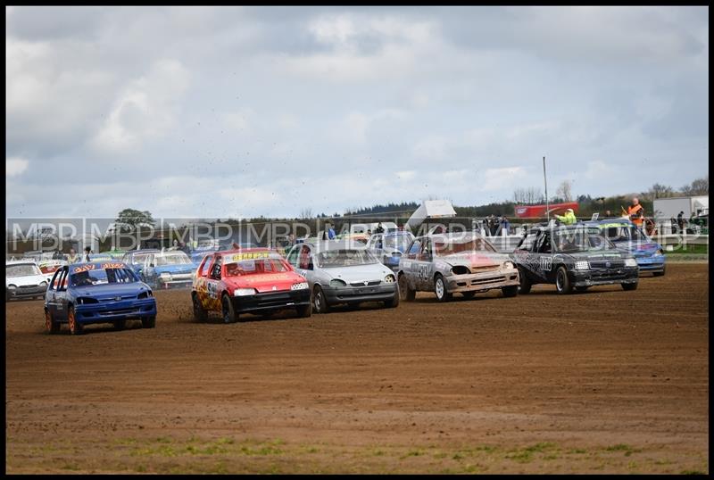 Yorkshire Dales Autograss motorsport photography uk