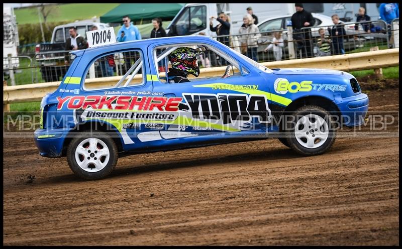 Yorkshire Dales Autograss motorsport photography uk