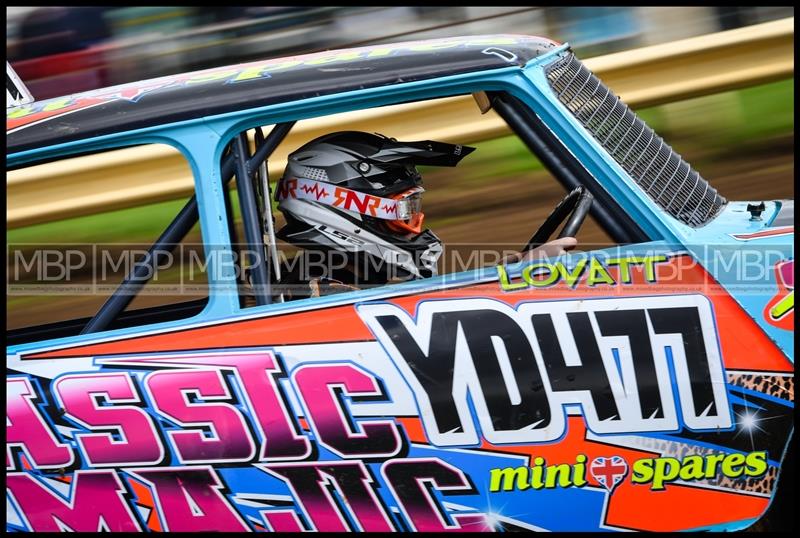 Yorkshire Dales Autograss motorsport photography uk