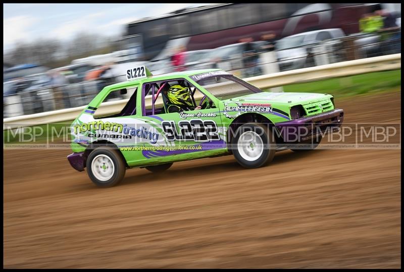 Yorkshire Dales Autograss motorsport photography uk