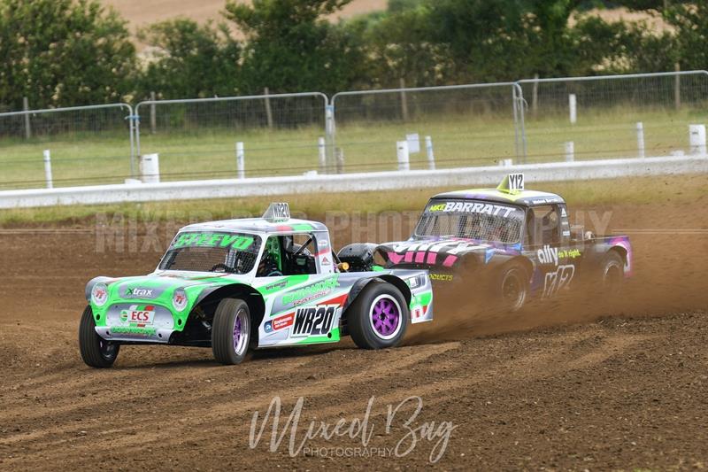 Yorkshire Dales Autograss motorsport photography uk