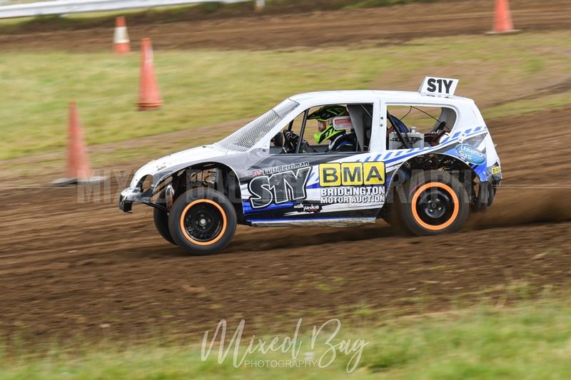 Yorkshire Dales Autograss motorsport photography uk