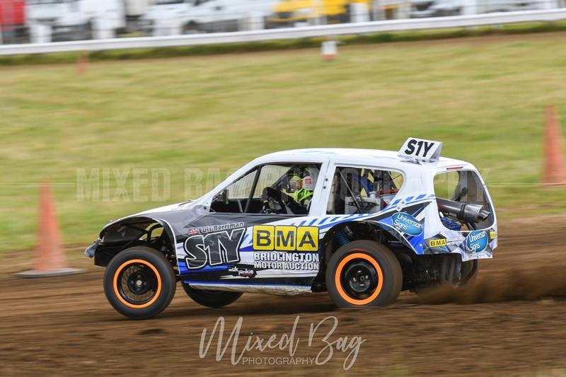 Yorkshire Dales Autograss motorsport photography uk