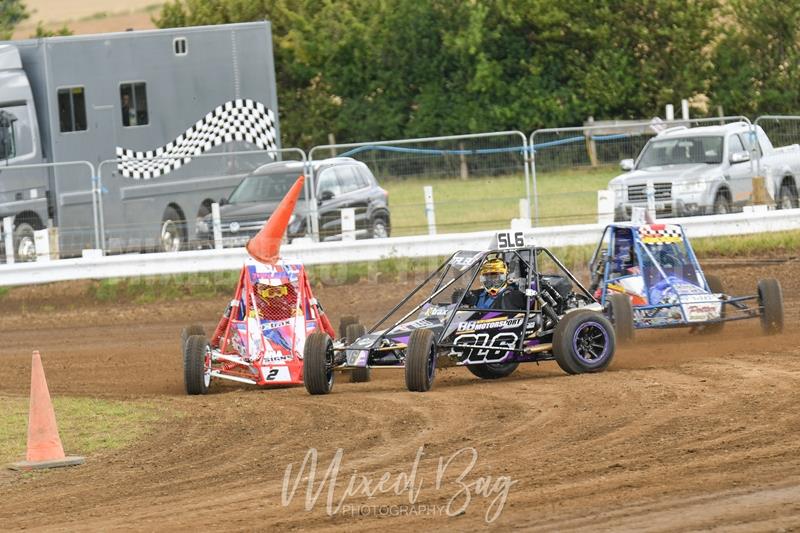 Yorkshire Dales Autograss motorsport photography uk