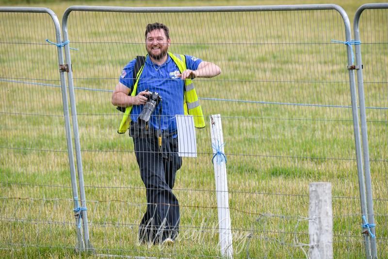 Yorkshire Dales Autograss motorsport photography uk