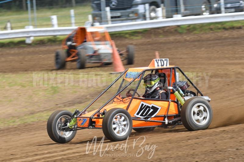 Yorkshire Dales Autograss motorsport photography uk