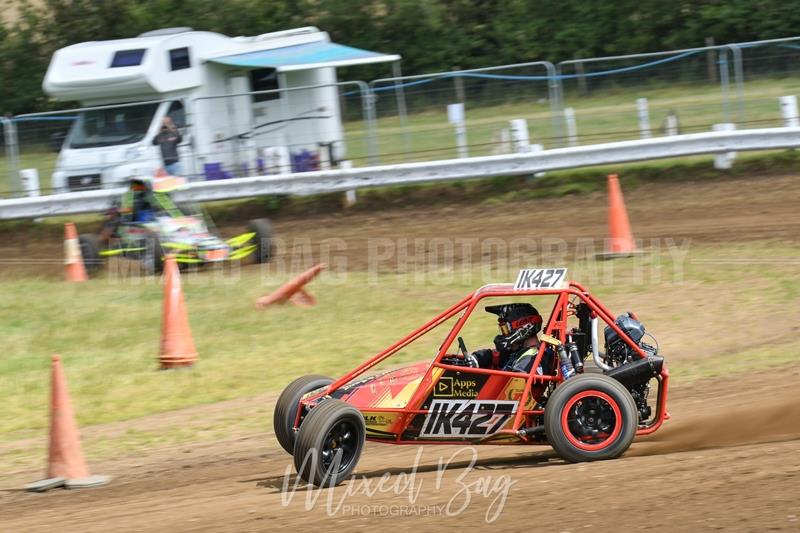 Yorkshire Dales Autograss motorsport photography uk