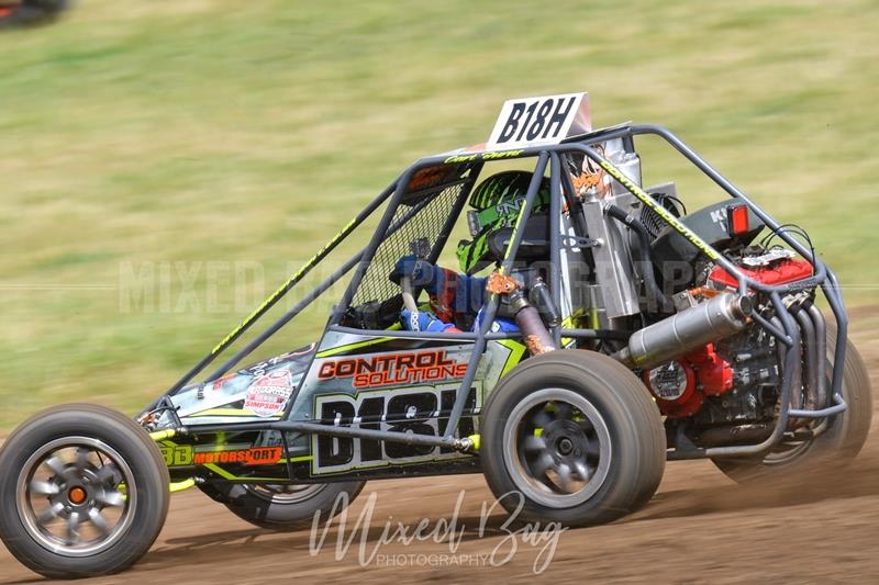 Yorkshire Dales Autograss motorsport photography uk