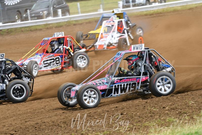 Yorkshire Dales Autograss motorsport photography uk