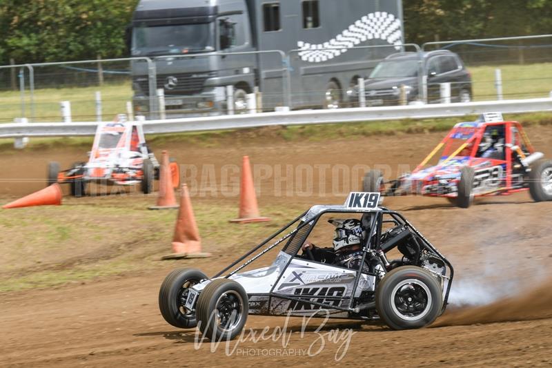 Yorkshire Dales Autograss motorsport photography uk