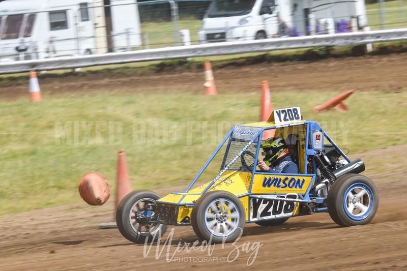 Yorkshire Dales Autograss motorsport photography uk