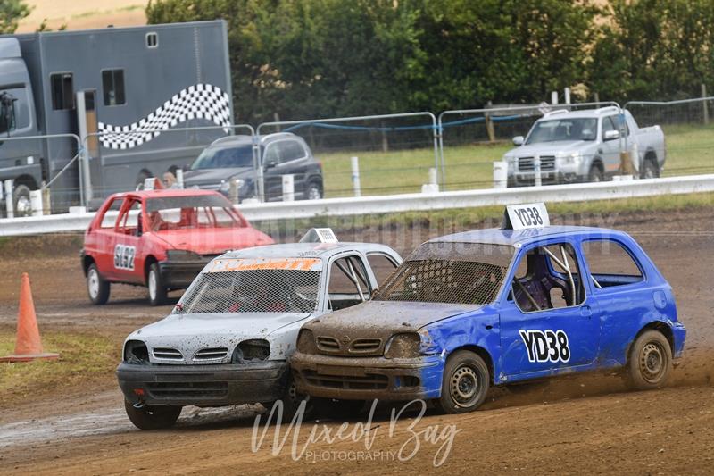 Yorkshire Dales Autograss motorsport photography uk