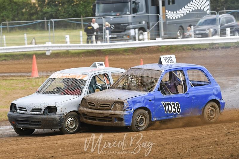 Yorkshire Dales Autograss motorsport photography uk