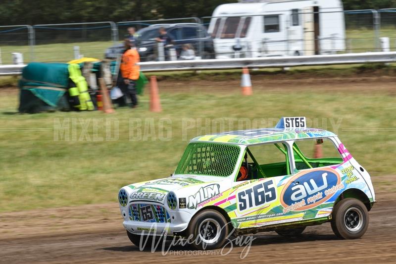 Yorkshire Dales Autograss motorsport photography uk