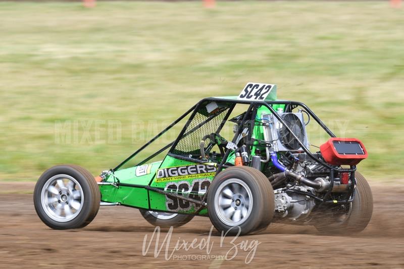 Yorkshire Dales Autograss motorsport photography uk